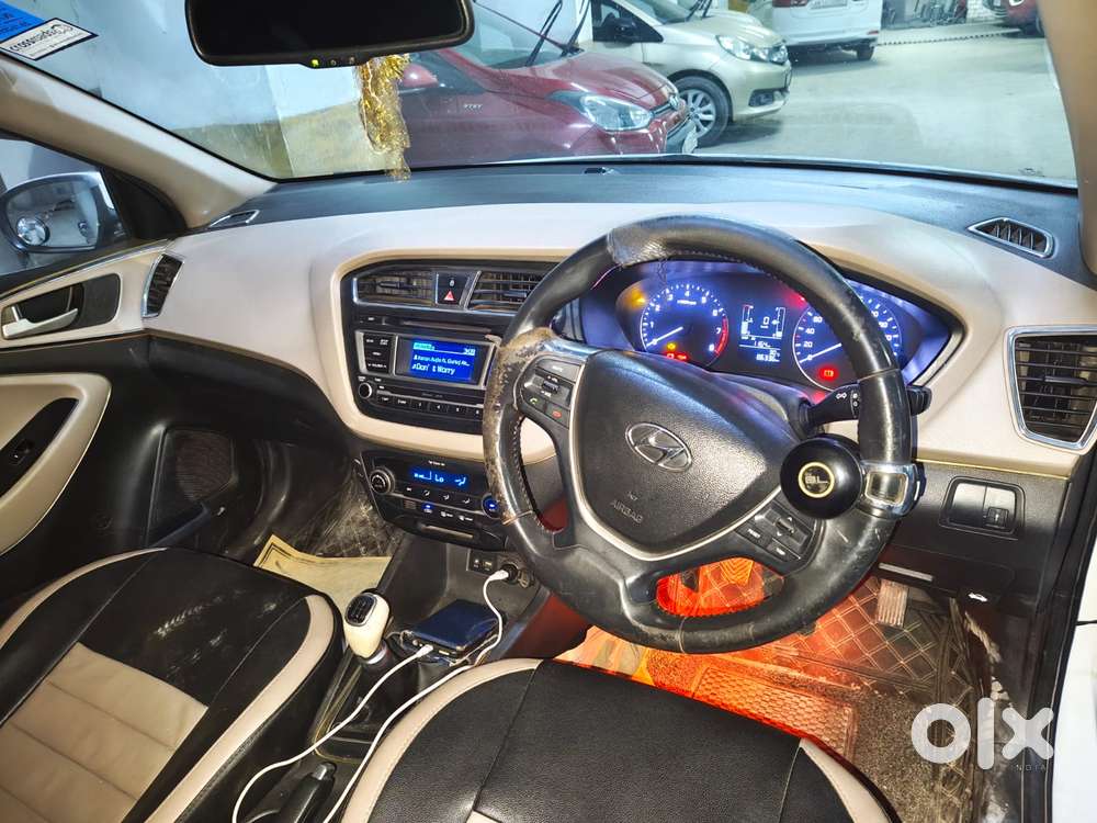 Hyundai I20 1.2 Spotz, 2014, Petrol