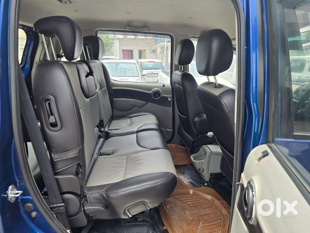 Mahindra Nuvosport N8, 2016, Diesel