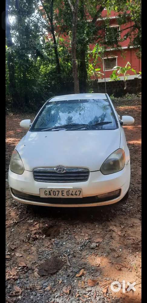 Hyundai Verna 2010 Diesel