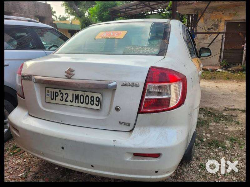 Maruti Suzuki Sx4 Vxi Bsiv, 2008, Petrol