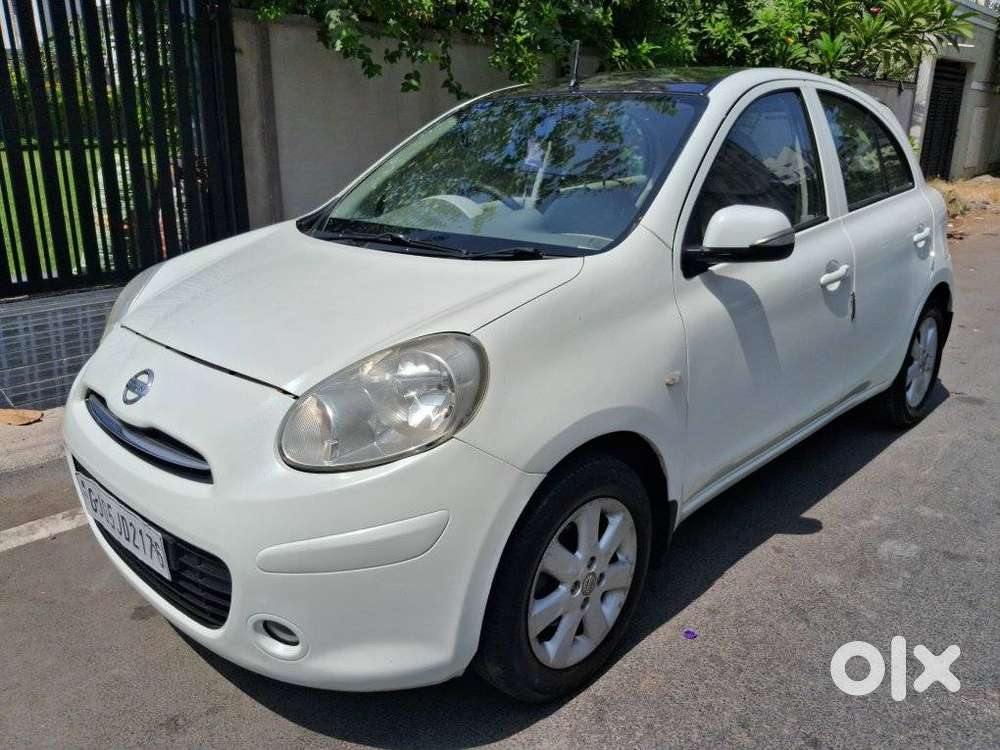 Nissan Micra, 2013, Diesel