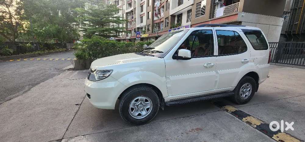 Tata Safari 4x2 Ex Model Family Use Car Very Less Use