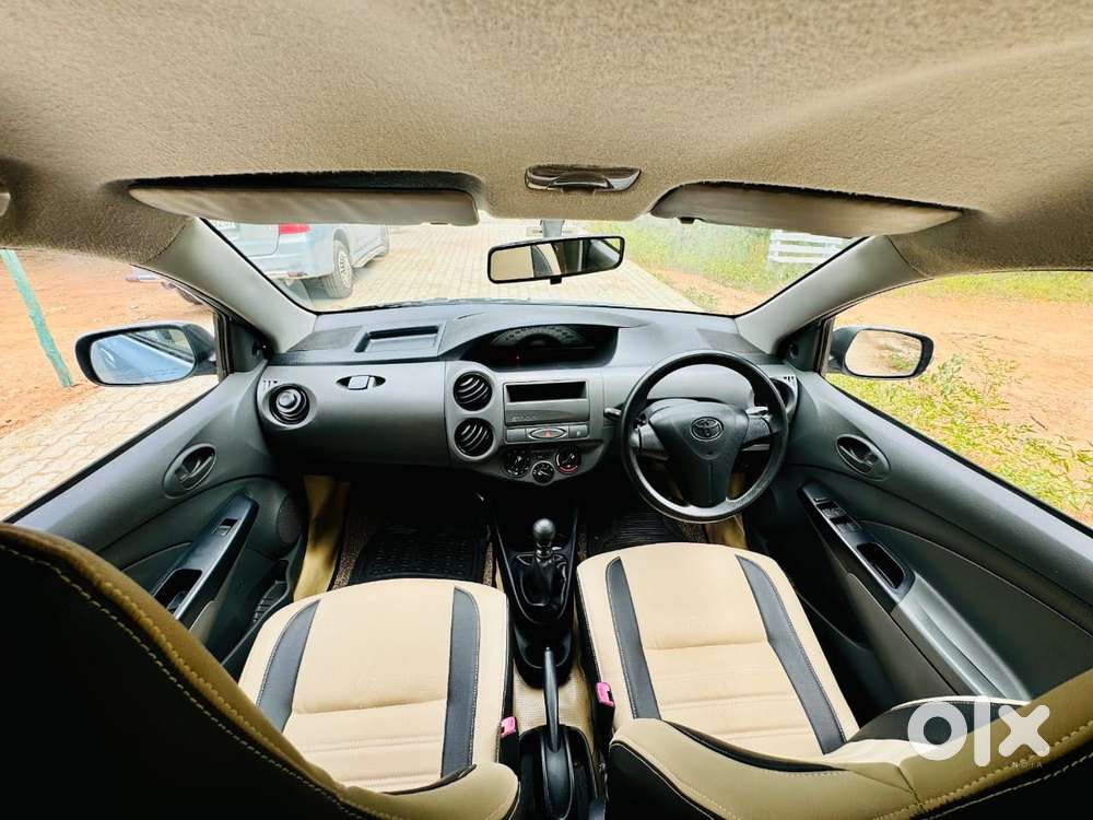 Toyota Etios 2010-2012 Gd, 2012, Diesel