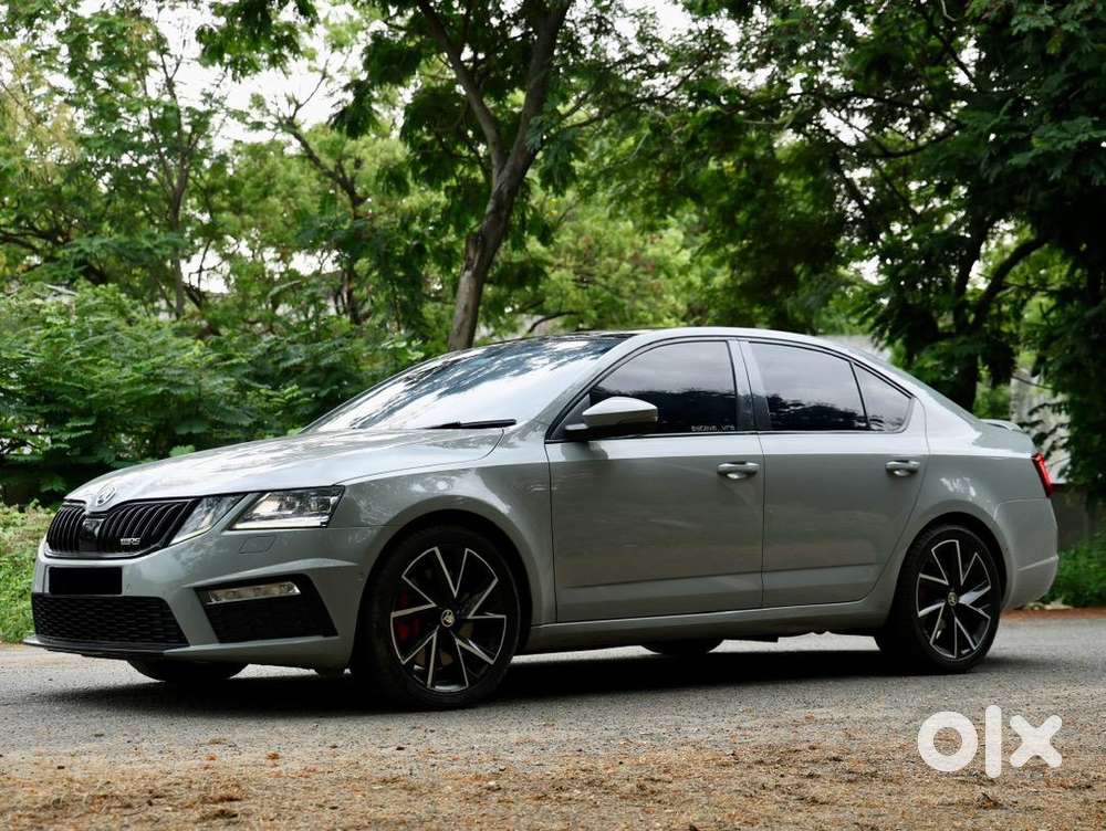 Skoda Octavia Vrs 230