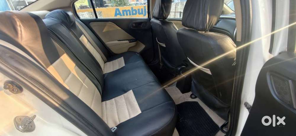 Honda City I Dtec E, 2014, Diesel