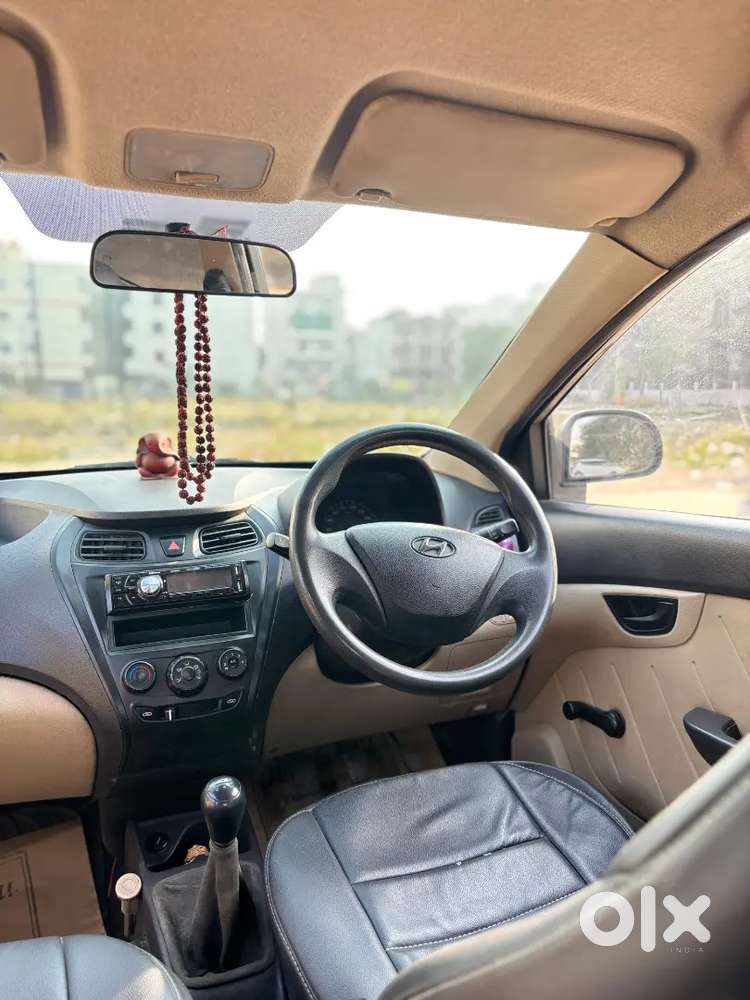 Hyundai Eon D-lite 2013