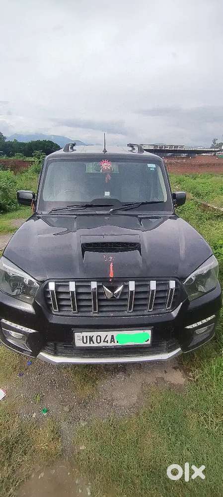 Mahindra Scorpio Classic S11 2022