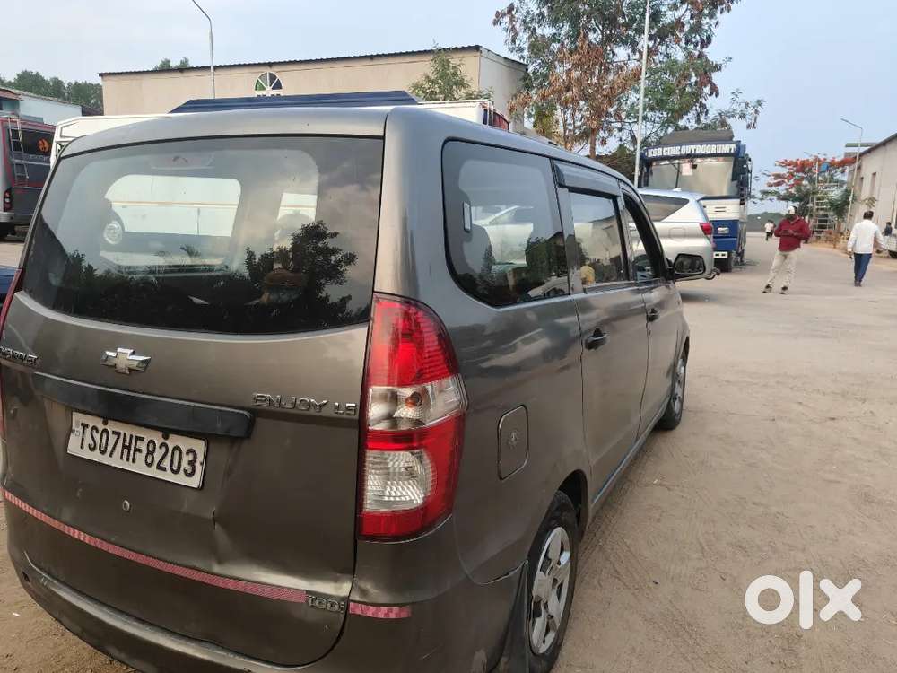 Chevrolet Enjoy 2013