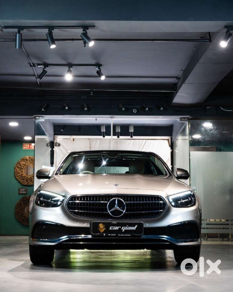 Mercedes-benz E-class E200 Lwb, 2021, Petrol