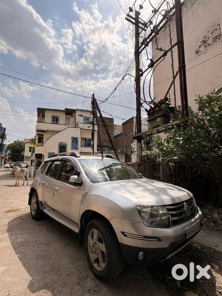 Renault Duster 2016 Diesel 95000 Km Driven