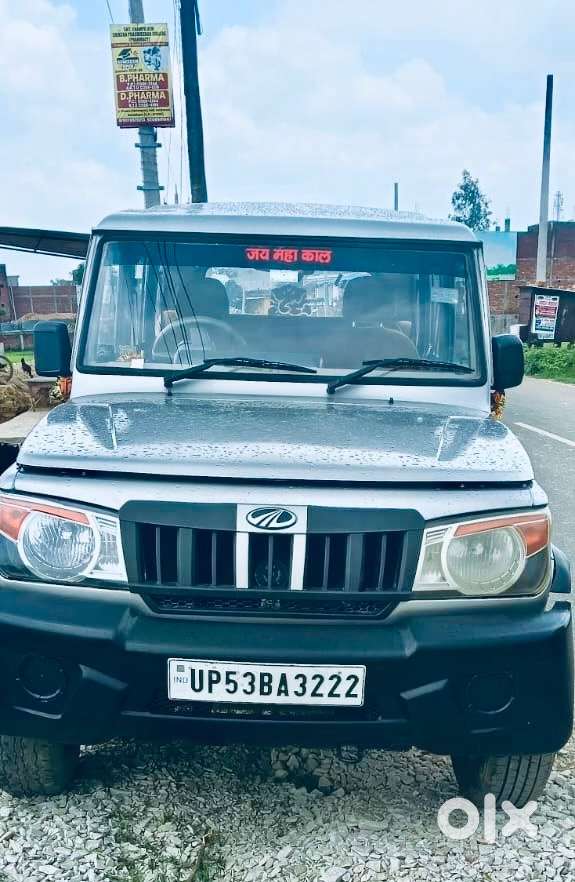 Mahindra Bolero Diesel 2012