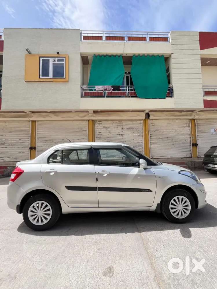 Maruti Suzuki Dzire 2016 Diesel 78000 Km Driven