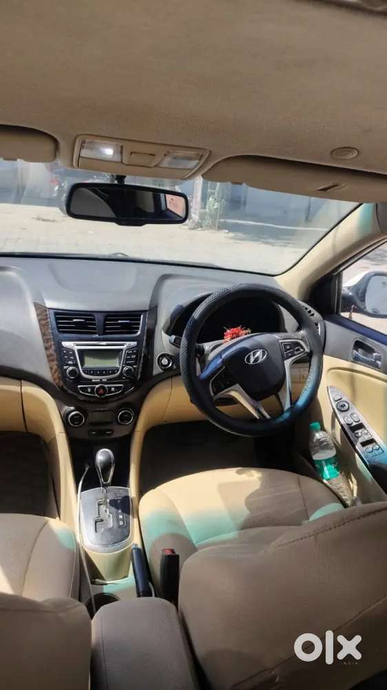 Hyundai Verna 1.6 Diesel 2013