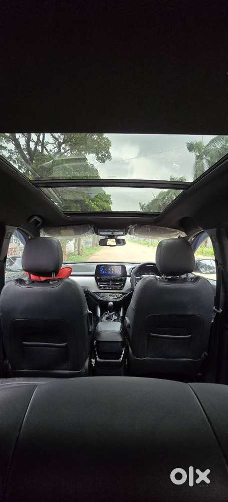 Tata Safari 2.0 Xz Plus Dark Edition, 2023, Diesel