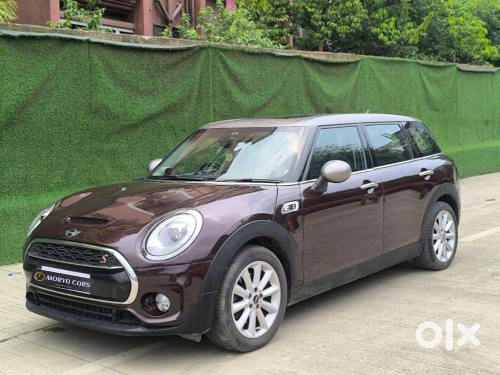 Mini Cooper Clubman S, 2018, Petrol