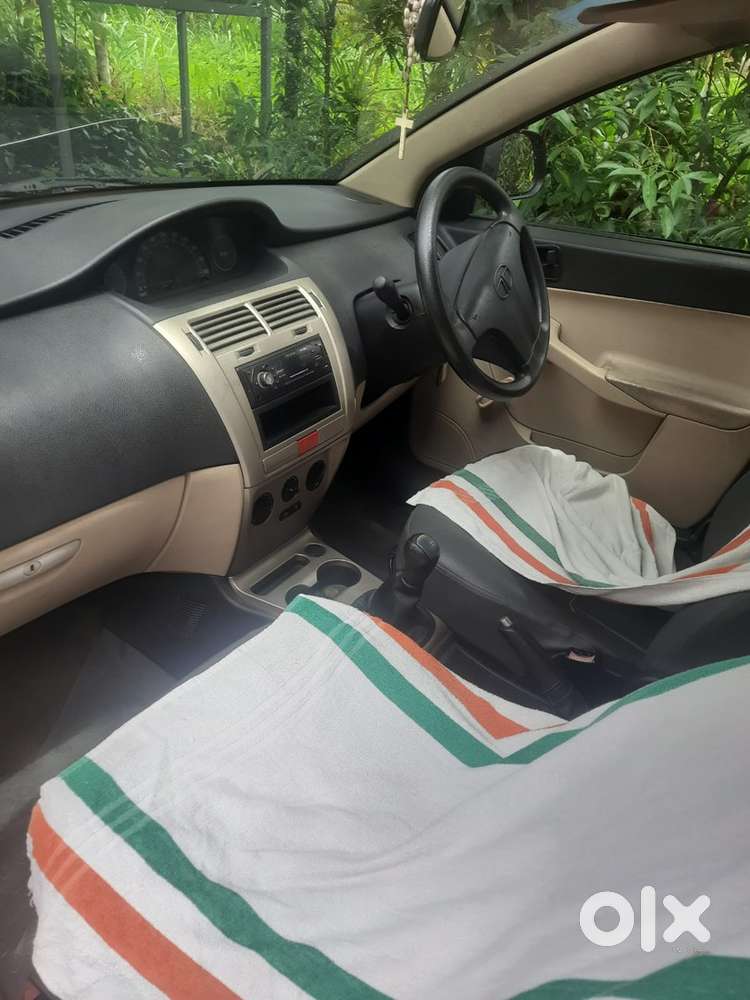 Tata Indica Vista Diesel 2011