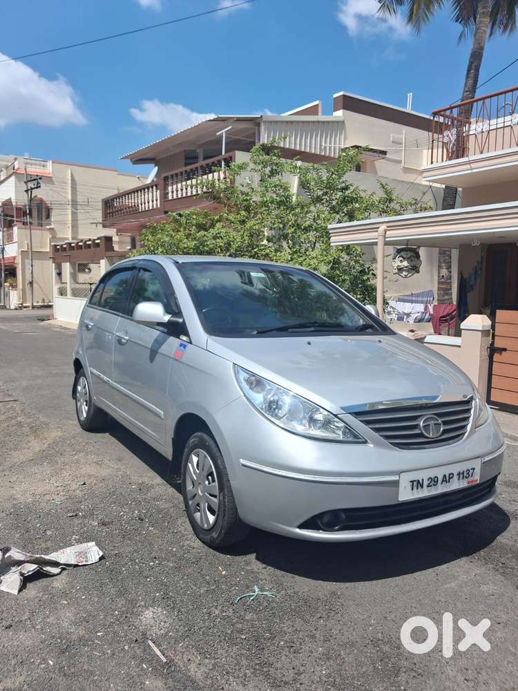 Tata Indica Vista, 2012, Diesel