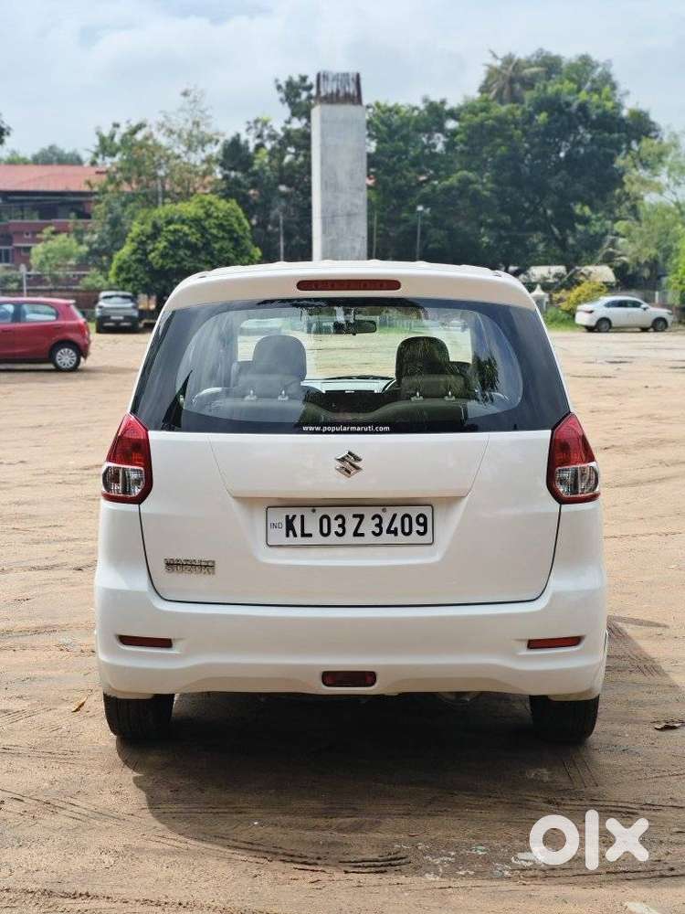 Maruti Suzuki Ertiga Vxi, 2015, Petrol