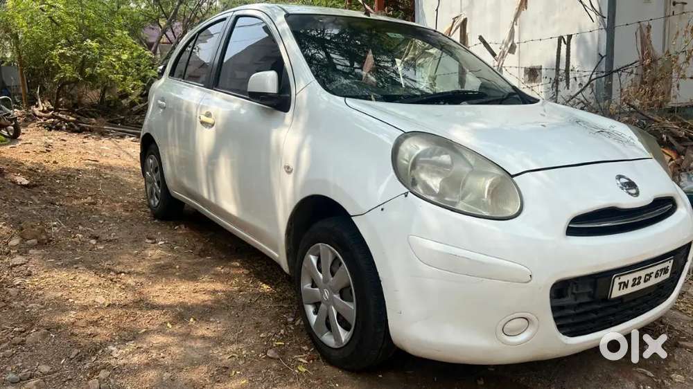 Nissan Micra Primo 2013 Diesel