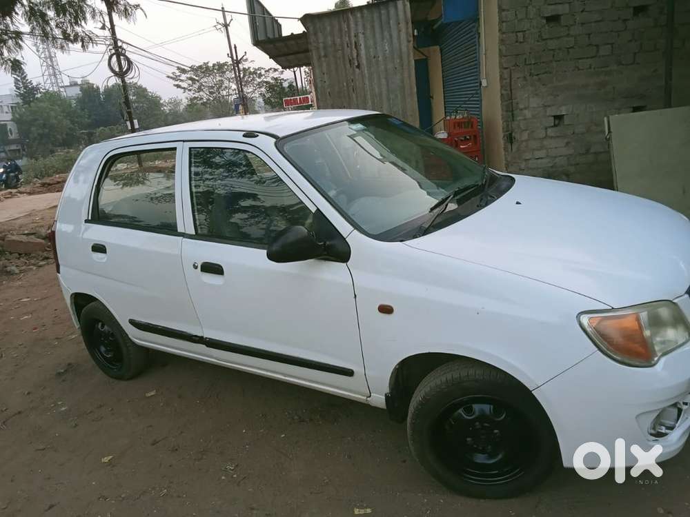 2013 Maruti Suzuki Alto K10 Vxi (o) Petrol