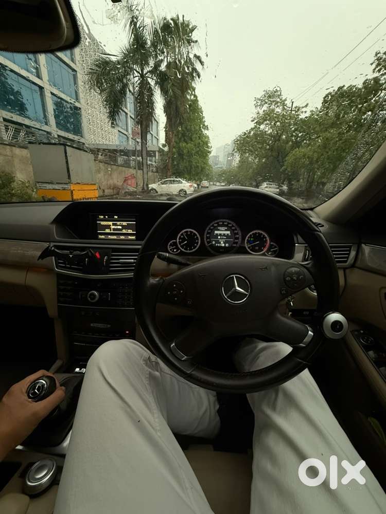 Mercedes-benz E-class 2012 Petrol 110000 Km Driven