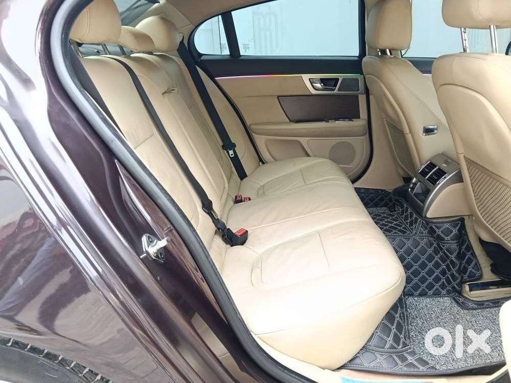 Jaguar Xf 2.2 Diesel, 2014, Diesel