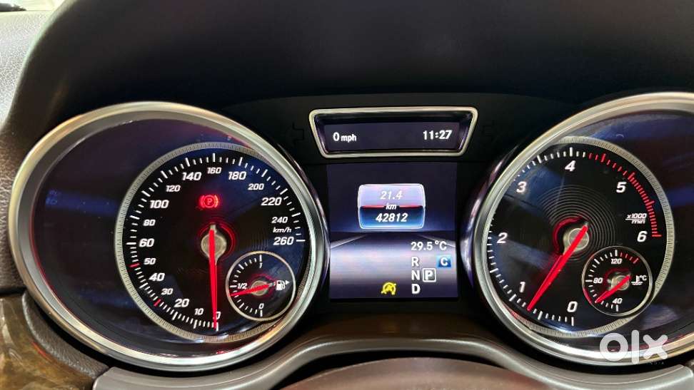 Mercedes-benz Gle Class 2.1 250d 4matic, 2019, Diesel