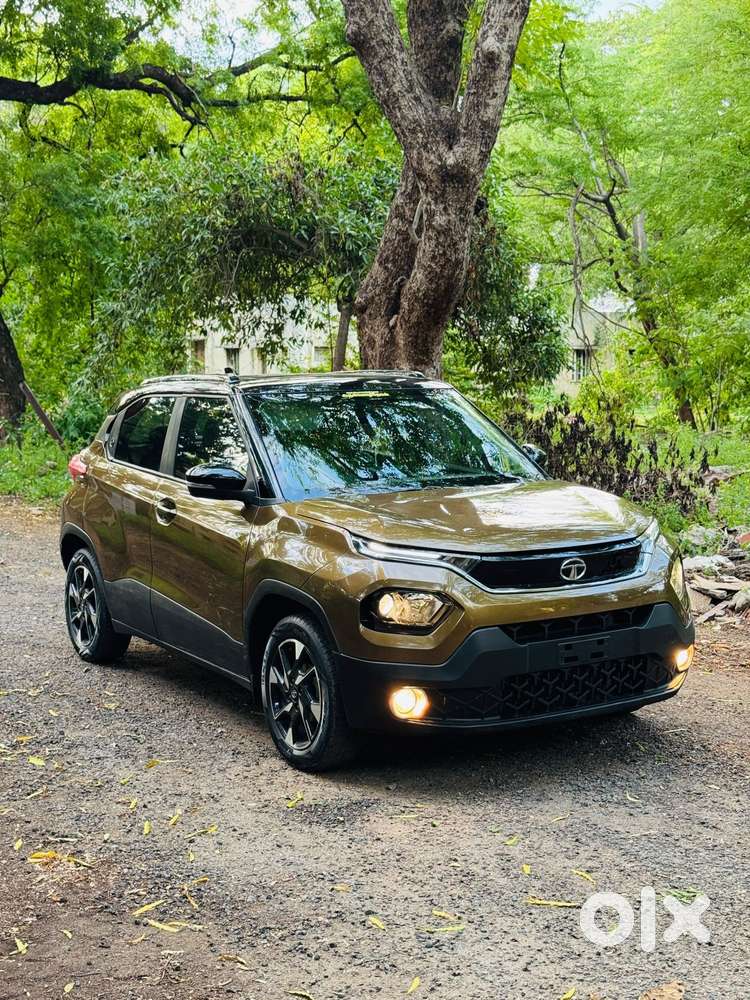 Tata Punch Creative Flagship Dual Tone Amt, 2023, Petrol