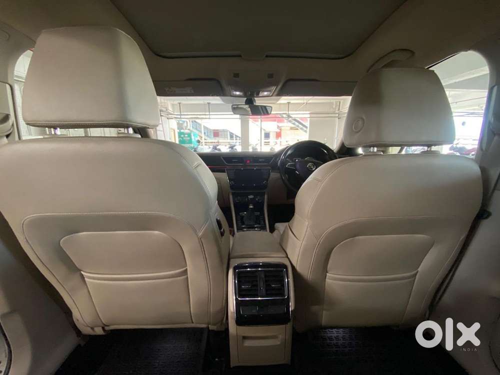 Skoda Superb 2017 Diesel Well Maintained