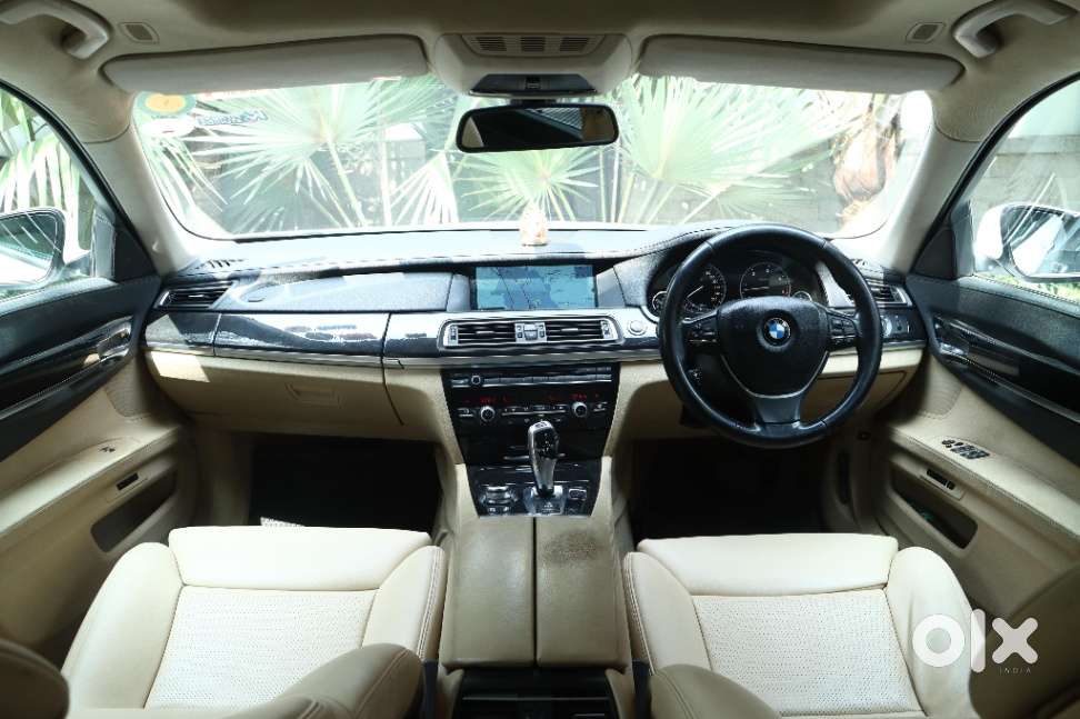 Bmw 7 Series 730ld Sedan, 2012, Diesel