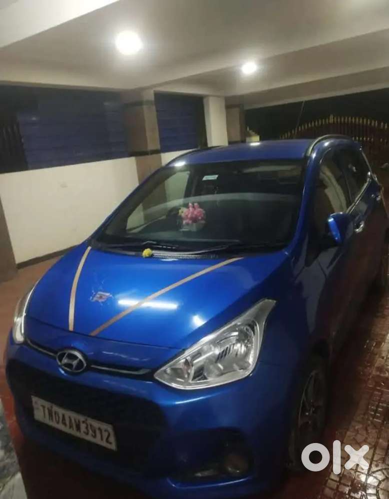 Hyundai Grand I10 2019 Petrol