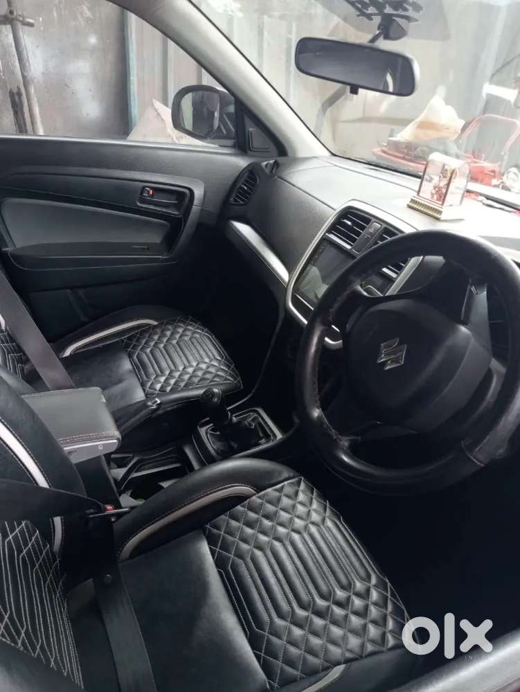 2022 Maruti Suzuki Brezza Vxi At Manual