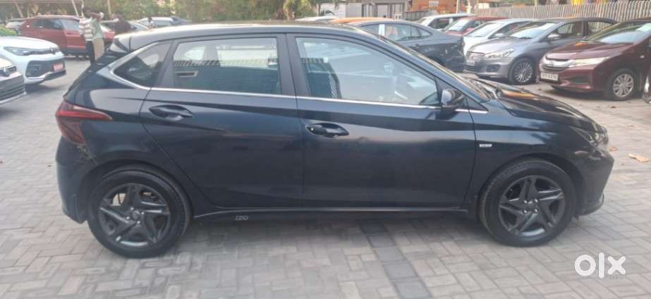 Hyundai I20 Sportz 1.2 Vtvt, 2022, Petrol