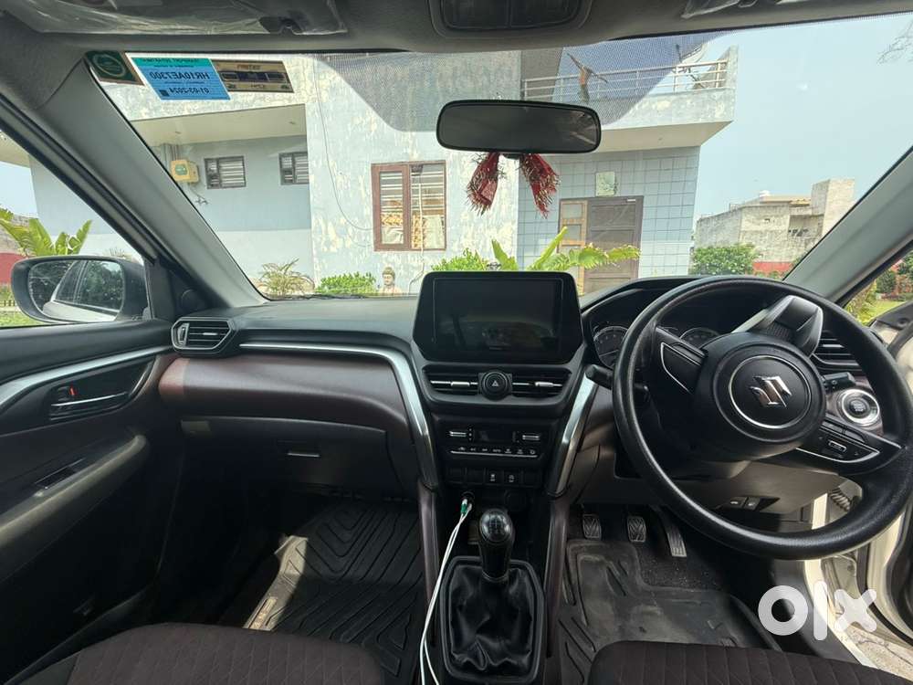 Maruti Suzuki Grand Vitara 2023 Petrol Well Maintained