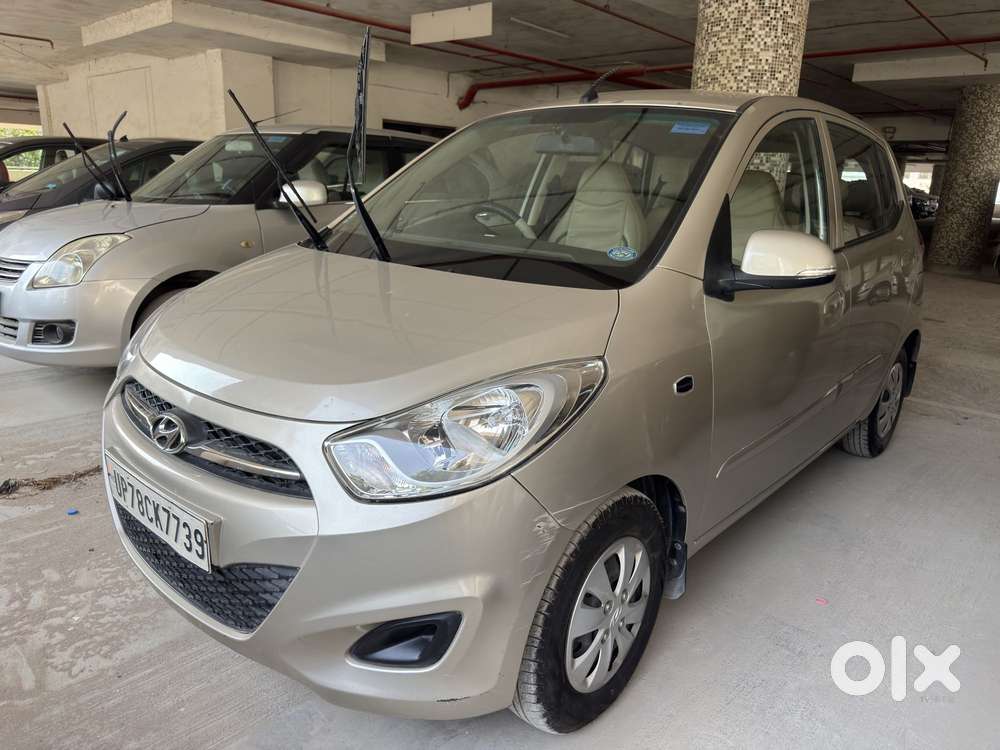 Hyundai I10 Sportz 1.1l, 2011, Petrol
