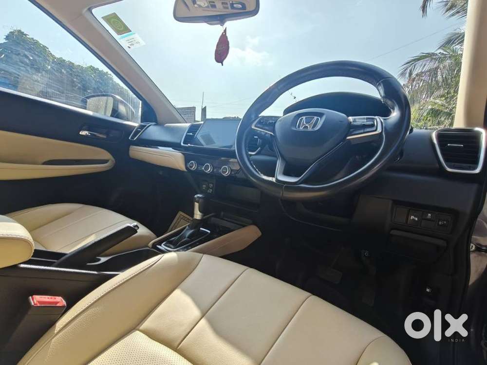 Honda City Zx Cvt, 2021, Petrol