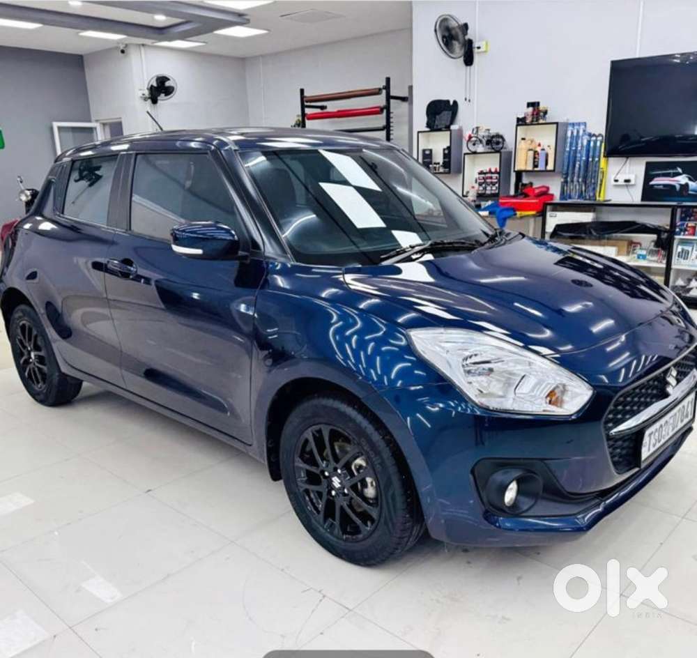 Swift Zxi Plus 2022 Petrol Automatic