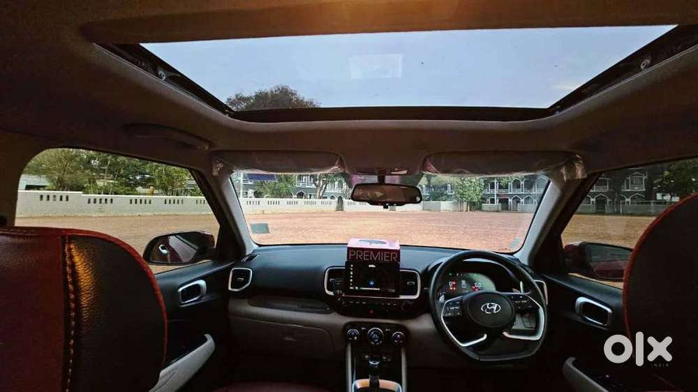 Hyundai Venue 1.0 Turbo Dct Sx(o)  Top Model  Automatic  Excellent