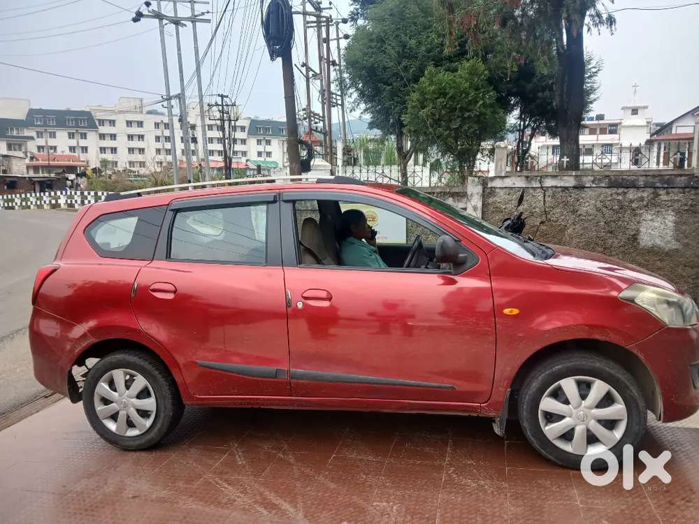 Datsun Go Plus T 2018  1st Owner  Excellent Condition  Negotiable