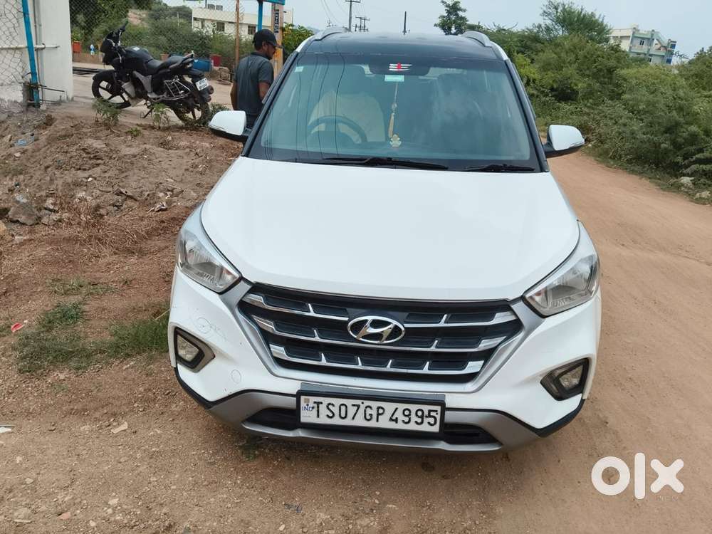2019 Hyundai Creta Diesel Manual