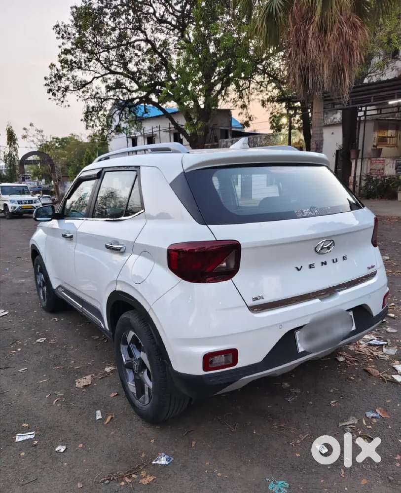 Hyundai Venue 2022 Petrol Good Condition