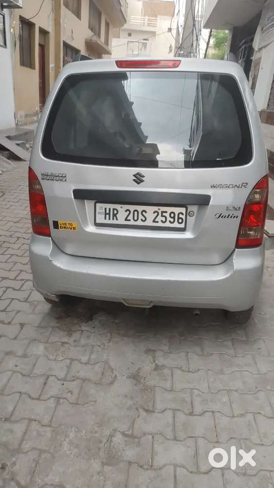 Maruti Suzuki Wagon R 2009 Automatic