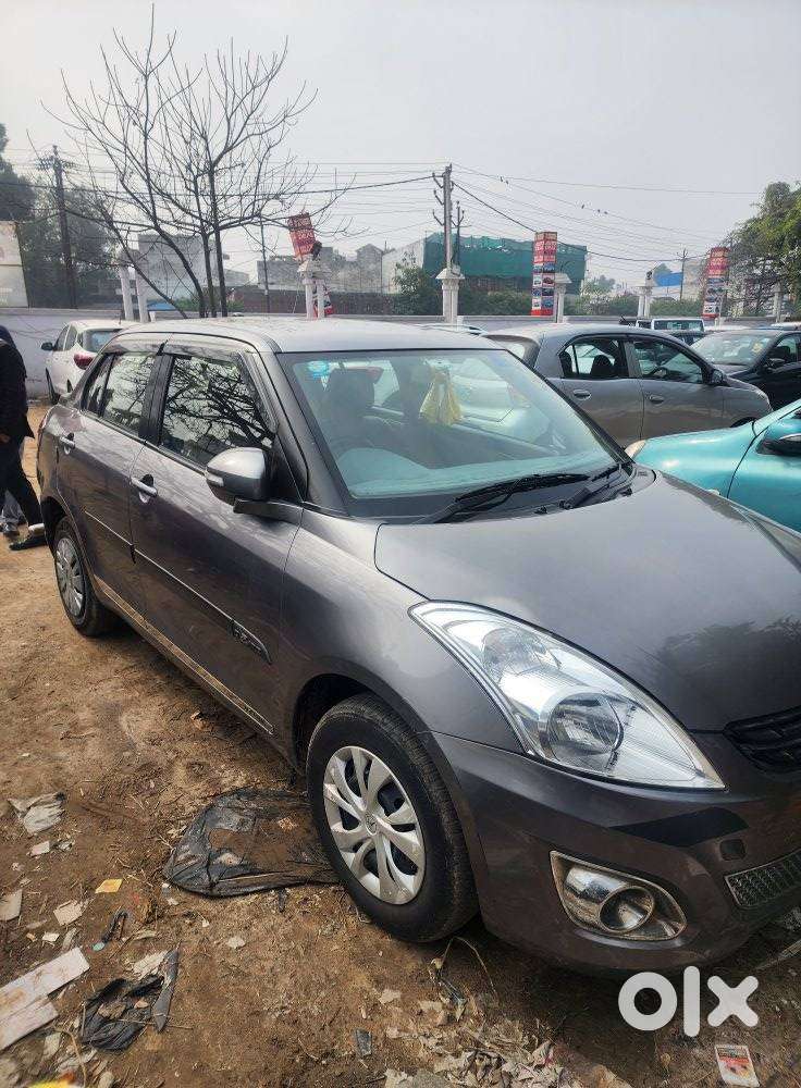 Maruti Suzuki Dzire 1.2 Vxi, 2015, Petrol