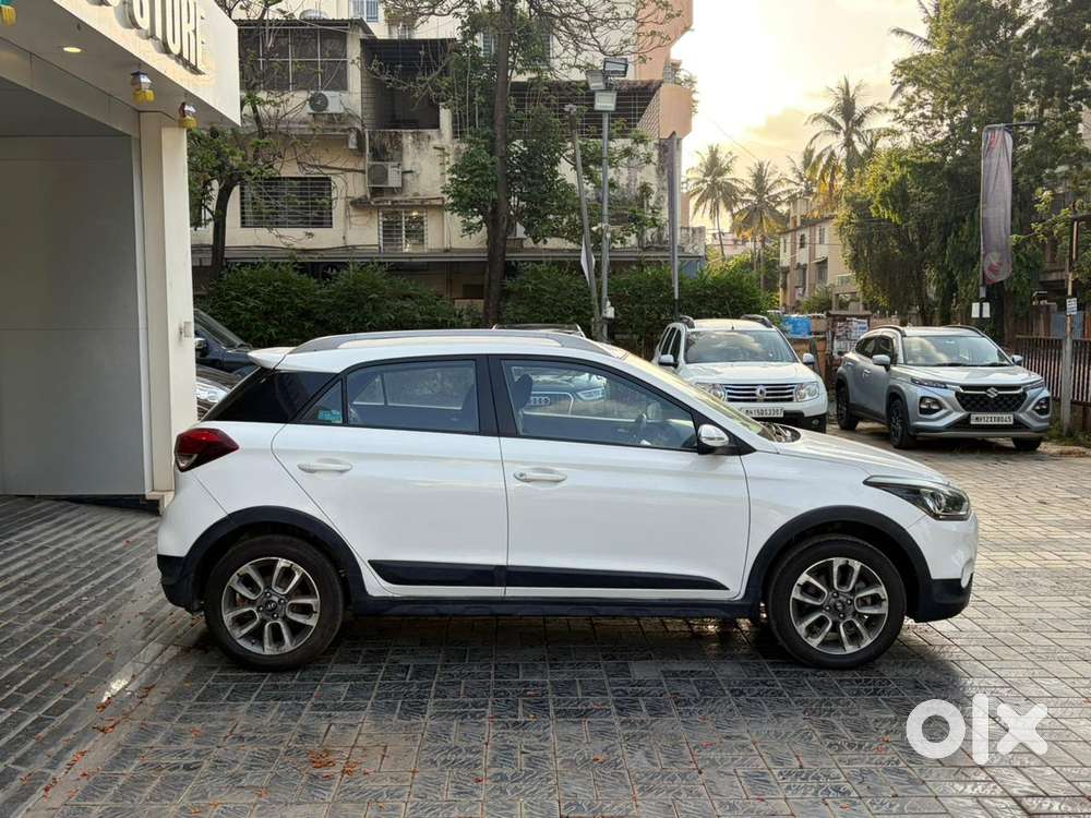 Hyundai I20 Active S Petrol, 2016, Petrol
