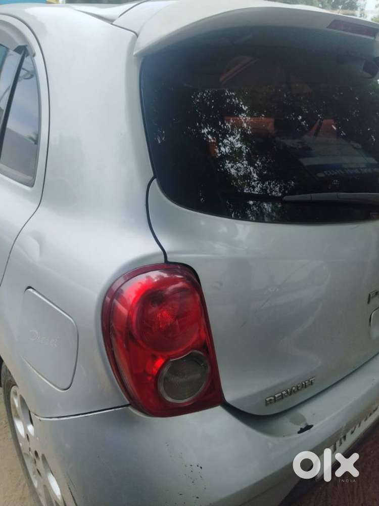 Renault Pulse, 2015, Diesel