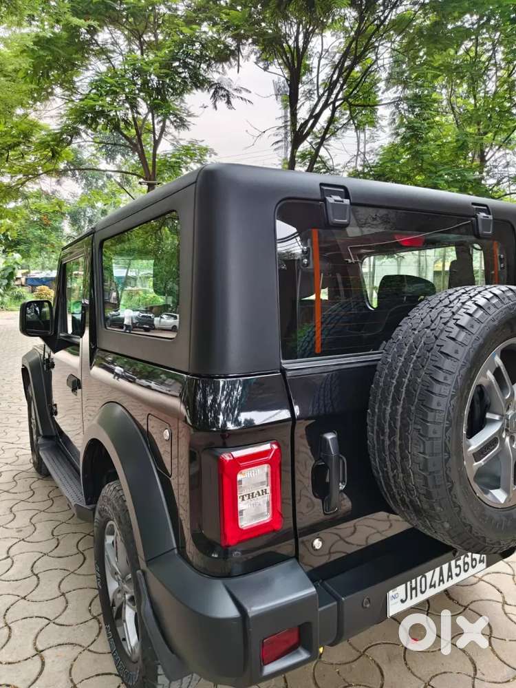 Mahindra Thar Lx 4-str Hard Top Mt, 2023, Diesel