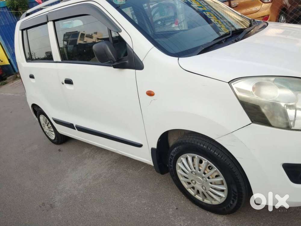 Maruti Suzuki Wagon R Cng Lxi, 2017, Cng & Hybrids