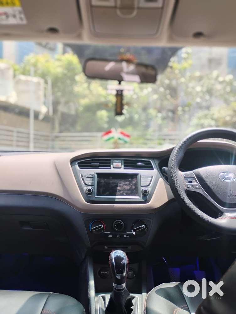 Hyundai I20 Sportz 1.2 Bs-iv, 2019, Petrol