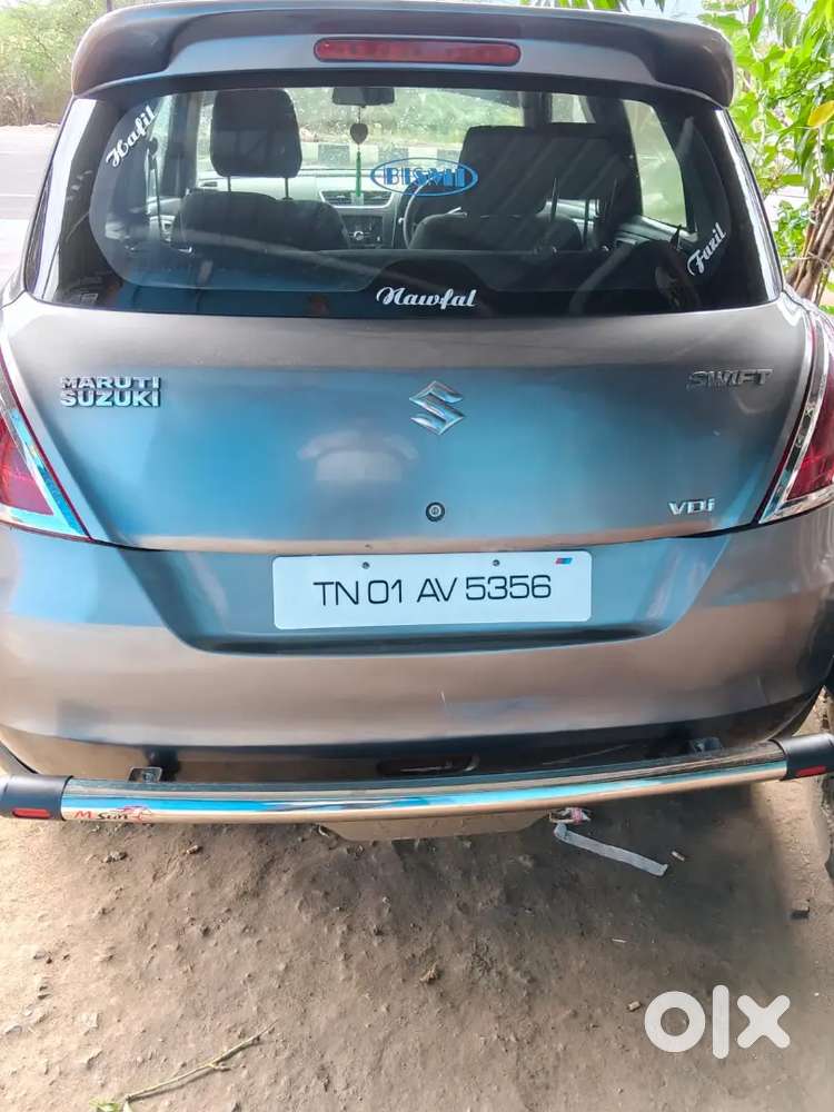 Maruti Suzuki Swift Vdi 2014