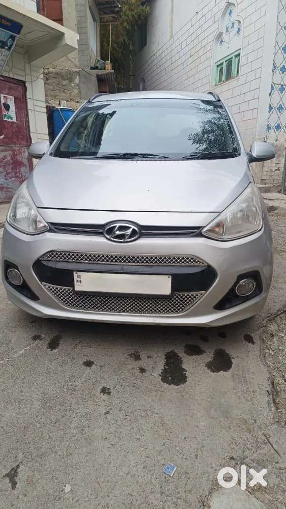 Hyundai Grand I10 Sportz 2014 Diesel Car
